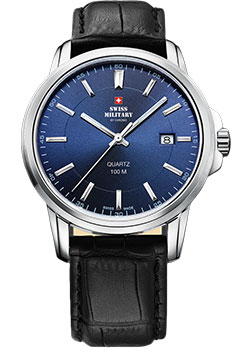 Часы Swiss Military Classic SM34039.14